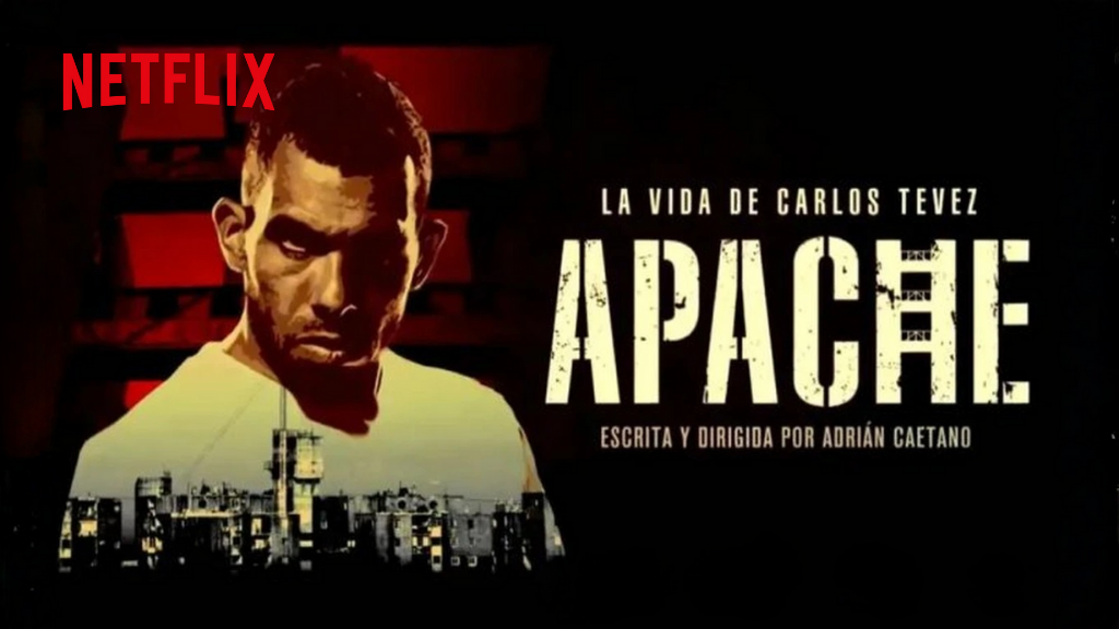 Apache: La Vida de Carlos Tevez