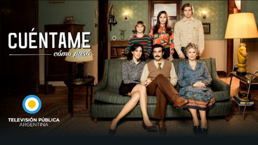 Cuéntame como Pasó