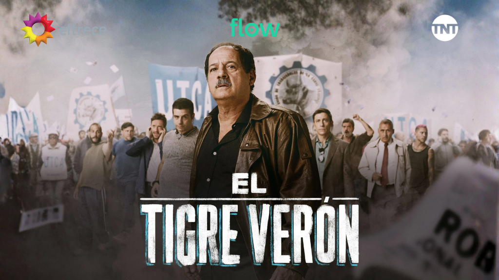 El Tigre Verón