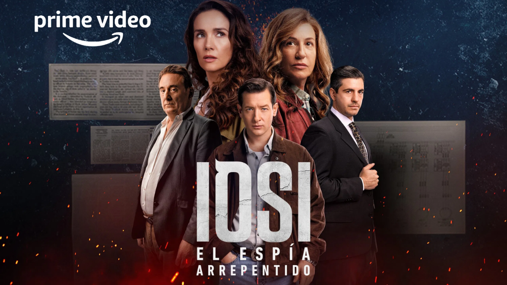 Iosi, el Espía Arrepentido