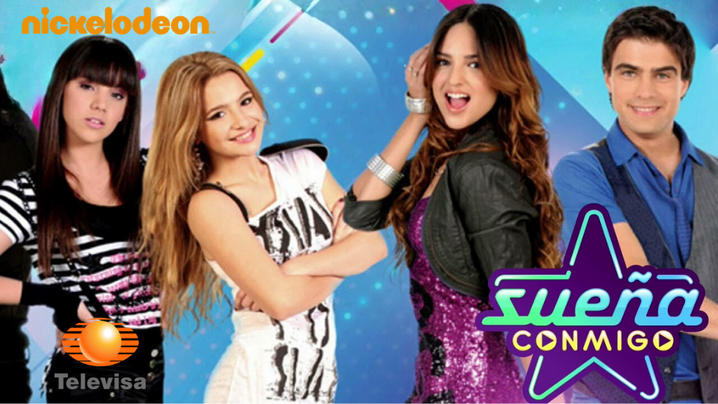 Sueña Conmigo