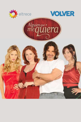 Alguien que me Quiera