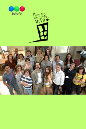 Aquí No Hay Quien Viva