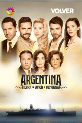 Argentina, Tierra de Amor y Venganza (2019)