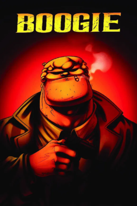 Boogie, el Aceitoso (2009)