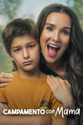 Campamento con Mamá