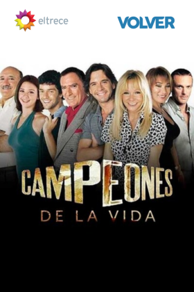 Campeones de la Vida