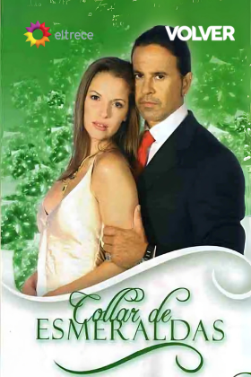Collar de Esmeraldas