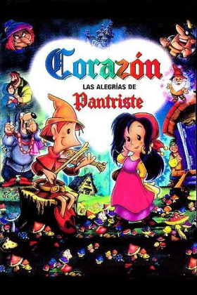 Corazón: Las Aventuras de Pantriste (2000)