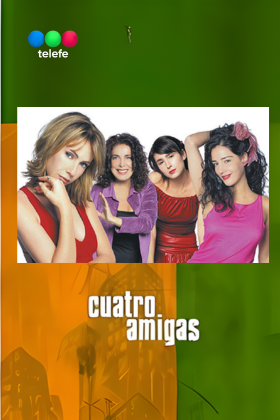 Cuatro Amigas
