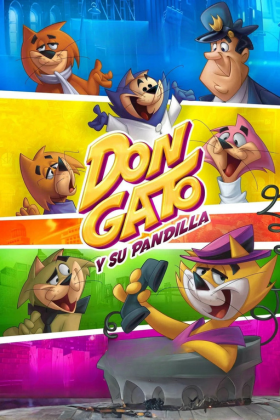 Don Gato y su Pandilla (2011)