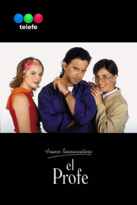 Franco Buenaventura, el Profe