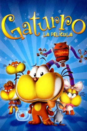 Gaturro: La Película (2010)