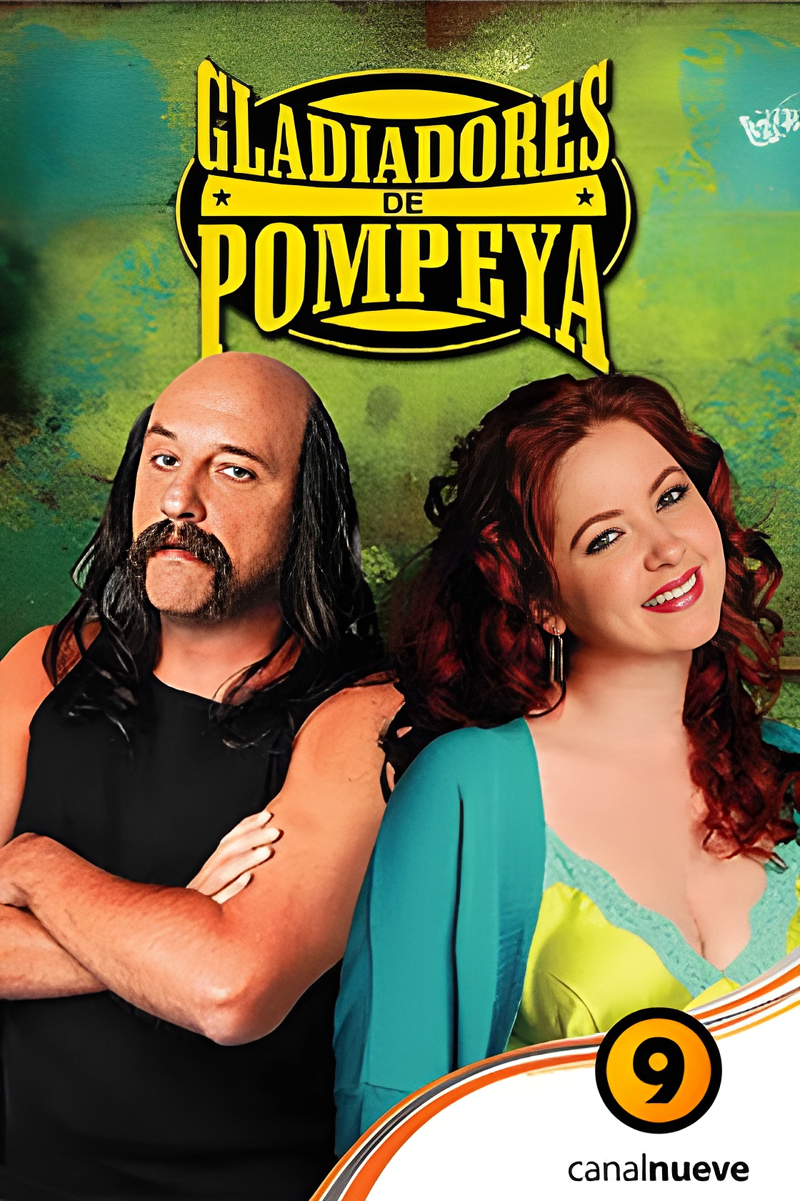 Gladiadores de Pompeya