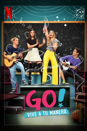 GO! Vive a tu Manera