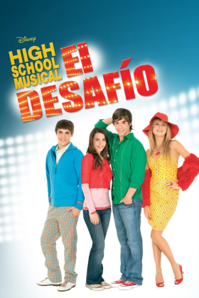 High School Musical: El Desafío