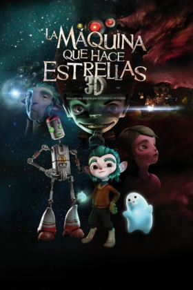 La Máquina que Hace Estrellas (2013)