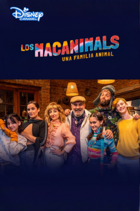 Los Macanimals