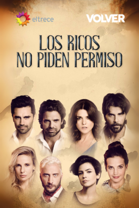 Los Ricos No Piden Permiso