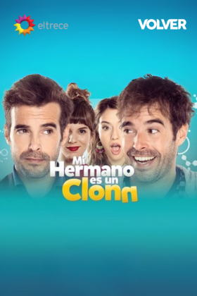 Mi Hermano es un Clon