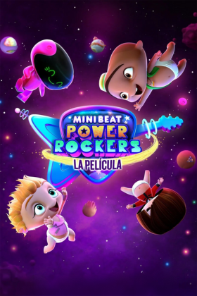 Mini Beat Power Rockers (2022)