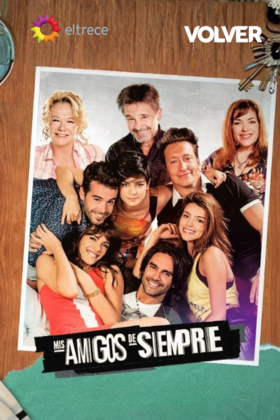 Mis Amigos de Siempre