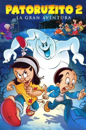 Patoruzito 2: La Gran Aventura (2006)