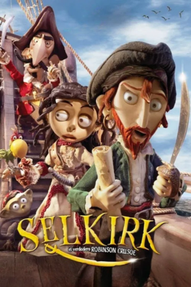 Selkirk, el verdadero Robinson Crusoe (2012)