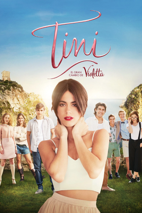 Tini: el Gran Cambio de Violetta