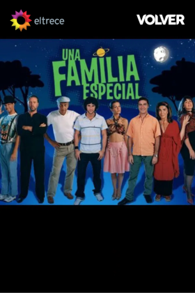 Una Familia Especial