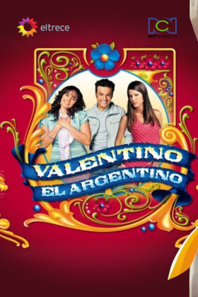 Valentino, el Argentino